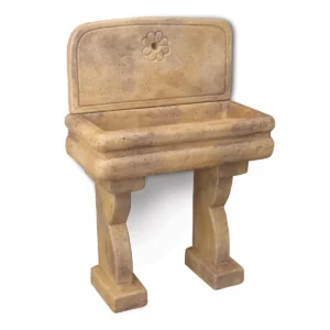 lavello per esterno col. old stone, cod. 03LEOS