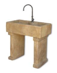 lavello Resia col. old stone, 03LREOS