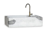 vasca lavello Iseo col. urban, cod. 03VLISUR