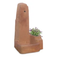 fontana Arezzo col. mattone, cod. 03FARM