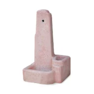 fontana Arezzo col. rosa antico, cod. 03FARRA