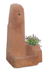 fontana Arezzo col. mattone, cod. 03FARM