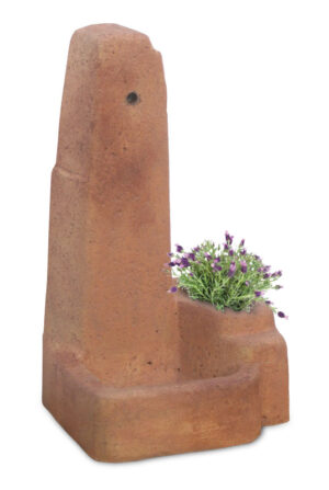 fontana Arezzo col. mattone, cod. 03FARM