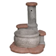 fontana azalea col. antichizzato, cod. 03FAZAT
