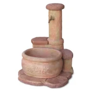 fontana azalea col. pietre del borgo, cod. 03FAZP