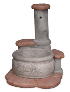 fontana azalea col. antichizzato, cod. 03FAZAT