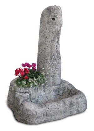 fontana Cortina col. antichizzato, cod. 03FCAT