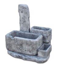 fontana Dolomiti 60 col. antichizzato, cod. 03FD60AT