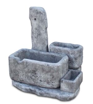fontana Dolomiti 60 col. antichizzato, cod. 03FD60AT