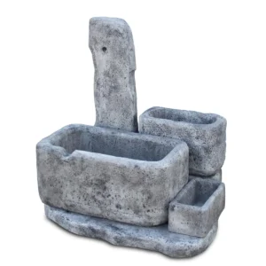 fontana Dolomiti 60 col. antichizzato, cod. 03FD60AT