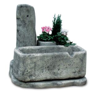 fontana Dolomiti 80 col. antichizzato, cod. 03FD80AT