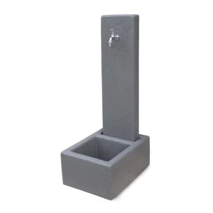 Fontana Manhattan grafite, cod. 03FMAGR