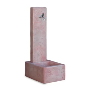 Fontana Manhattan rosa antico, cod. 03FMARA