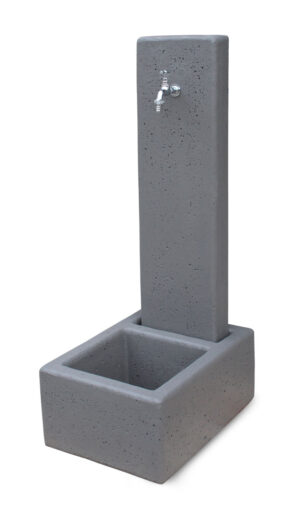 fontana Manhattan grafite, cod. 03FMAGR
