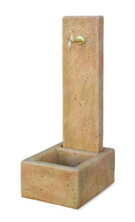 fontana Manhattan pietre del borgo, cod. 03FMAP