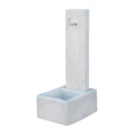 fontana Manhattan bianco, cod. 03FMAGB