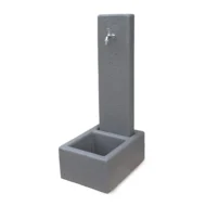 fontana Manhattan grafite, cod. 03FMAGR