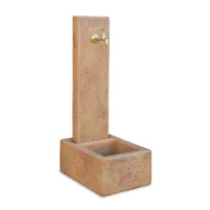 fontana Manhattan mattone, cod. 03FMAM