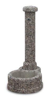 fontana tondella ghiaia di fiume, cod. 03FTF