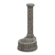 fontana tondella ghiaia di fiume, cod. 03FTF