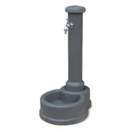 fontana tondella grafite, cod. 03FTGR