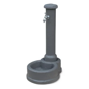 fontana tondella grafite, cod. 03FTGR