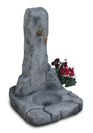 fontana fonte alla roccia easy col. antichizzato, cod. 03FREAT