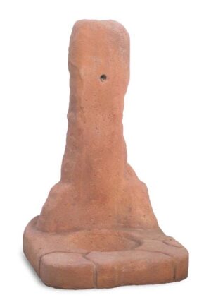 fontana fonte alla roccia easy col. mattone, cod. 03FREM