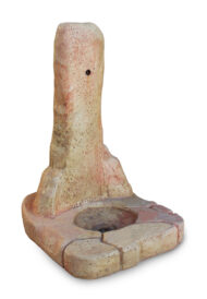 fontana fonte alla roccia easy col. pietre del borgo, cod. 03FREP