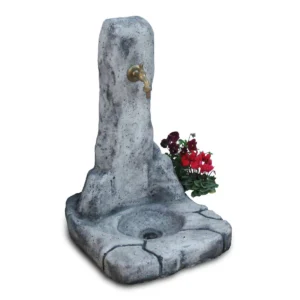 fontana fonte alla roccia easy col. antichizzato, cod. 03FREAT