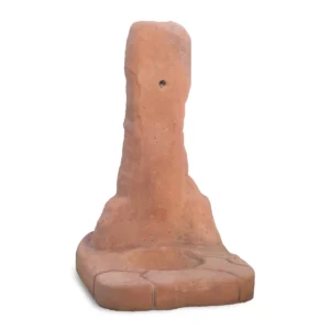 fontana fonte alla roccia easy col. mattone, cod. 03FREM