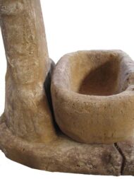 fontana fonte alla roccia col. old stone, cod. 03FROS, dettaglio
