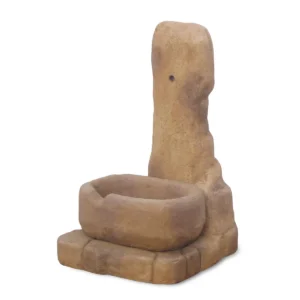 fontana fonte alla roccia col. old stone, cod. 03FROS