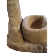 fontana fonte alla roccia col. old stone, cod. 03FROS, dettaglio