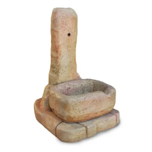 fontana fonte alla roccia col. pietre del borgo, cod. 03FRP