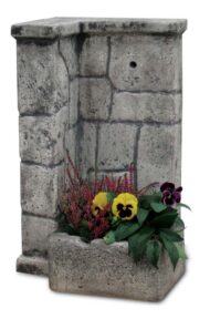 fontana fonte antica easy col. antichizzato, cod. 03FOAEAT