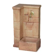 fontana fonte antica easy col. mattone, cod. 03FOAEM