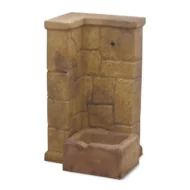 fontana fonte antica easy col. old stone, cod. 03FOAEOS