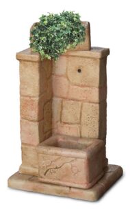 fontana fonte antica col. pietre del borgo, cod. 03FOAP