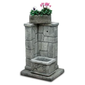 fontana fonte antica col. antichizzato, cod. 03FOAAT