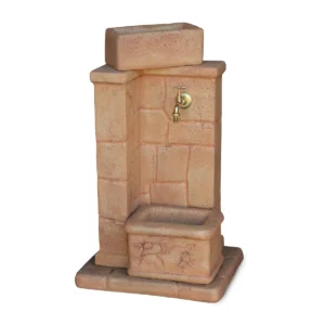 fontana fonte antica col. mattone, cod. 03FOAM