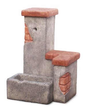 fontana fonte del casale easy col. antichizzato, cod. 03FDCEAT