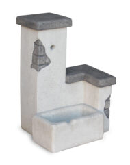 fontana fonte del casale easy col. urban, cod. 03FDCEUR