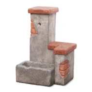 fontana fonte del casale easy col. antichizzato, cod. 03FDCEAT
