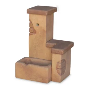 fontana fonte del casale easy col. mattone, cod. 03FDCEM