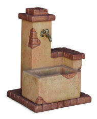 fontana fonte del casale col. pietre del borgo, cod. 03FDCP