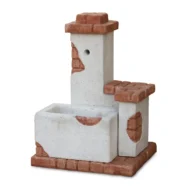 fontana fonte del casale col. bianco, cod. 03FDCGB