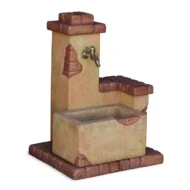fontana fonte del casale col. pietre del borgo, cod. 03FDCP