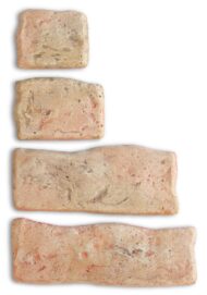 battiscopa 13 col. pietre del borgo, cod. 12BA13P