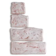 battiscopa 13 col. rosa antico, cod. 12BA13RA